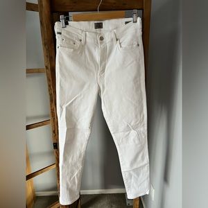 Citizens of Humanity Rocket Crop Mid Rise Skinny Jean